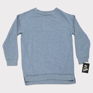 Art Class Girls Blue Sweatshirt SZ M (8) NWT